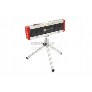 Laserwaterpas 175 mm met statief