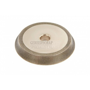 HBM SDC Widia slijpsteen voor 13 mm borenslijpmachine model 2 DeLUXE