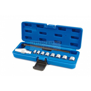 HBM koppeling centreerset