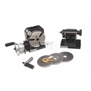 HBM 110 mm verdeeltafel set