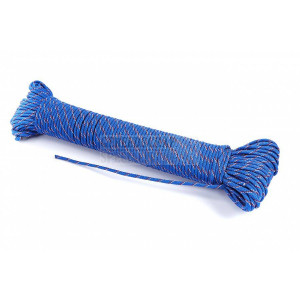 HBM 50 meter Touw 3 mm 180 Kg Capaciteit