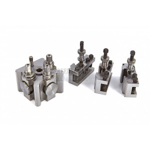 HBM G snelwisselhouder model Dixon