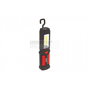 HBM 220 Lumen 3 in 1 magnetische LED zaklamp
