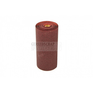 SILVERLINE 5 meter aluminiumoxide schuurpapier rol - K120
