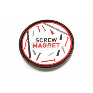 Screwmagnet 67mm Heavy-duty met broekclip