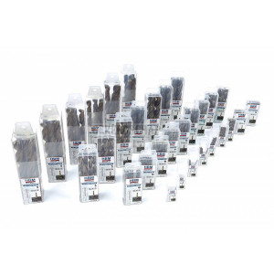 HBM 8,9 mm Cobalt boor (5 stuks)