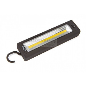 HBM 220 Lumen Magnetsiche LED zaklamp