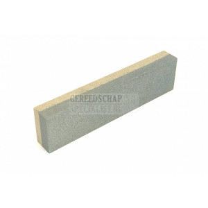 SILVERLINE 200 mm Siliciumcarbide combinatie wetsteen FIJN
