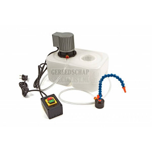 HBM koelpompset 400 Volt