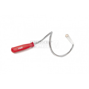 HBM 45 Cm flexibele pick-up magneet 2,3 Kg