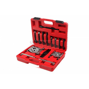 HBM 14-delige lagertrekkerset