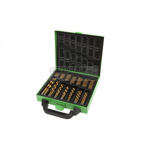 HBM 99-delige HSS - TIN gecoate borenset
