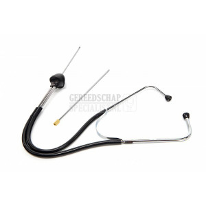 HBM motor stethoscoop
