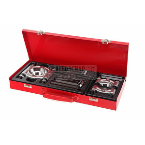 HBM 12-delige lagertrekkerset