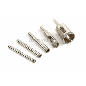 HBM 5-delige diamant gatzagenset