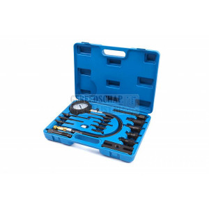 HBM compressietester voor dieselmotoren