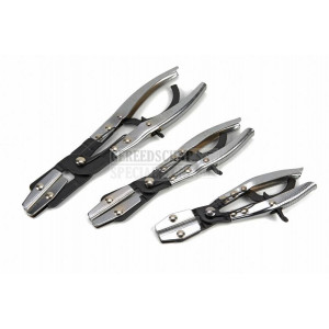 HBM 3-delige PROFI slangklemtangen set