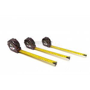 HBM rolmaat 5 m x 19 mm