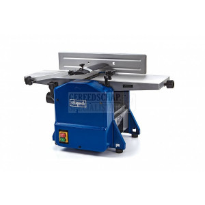 SCHEPPACH vlak en Vandiktebank 8" x 5" HMS850