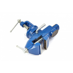 HBM 60 mm bankschroef met tafelklem