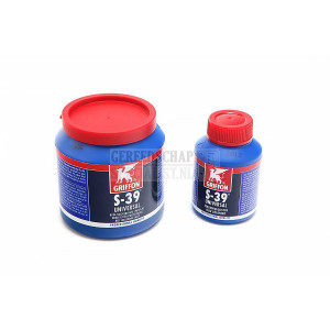 HBM soldeervloeistof S-39 - 80 ml