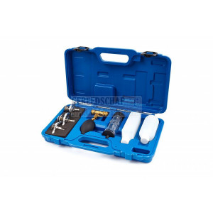 Cilinderkop lekkagetester