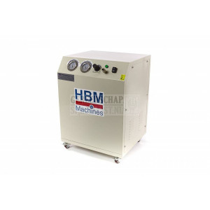 HBM Dental 30 Liter PROFI LOW NOISE compressor