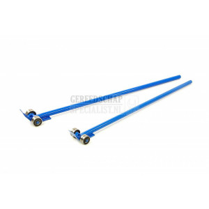 HBM 3 Ton rolkoevoet