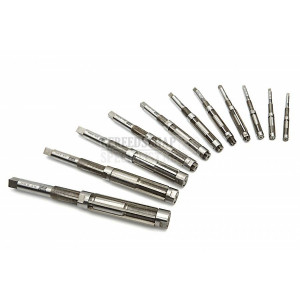 HBM 11-delige verstelbare ruimerset 12mm t/m 35mm
