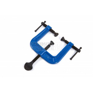 SILVERLINE 62 mm 3 - Weg klem. opspanklem