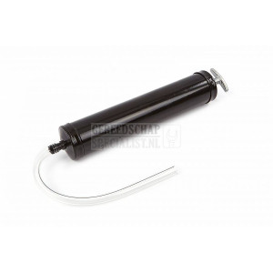 HBM 500CC handmatige vloeistofpomp. oliepomp