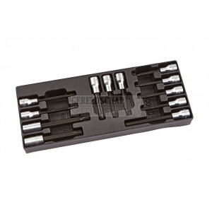 BETA T113 - 12-delige bitdoppenset inlay