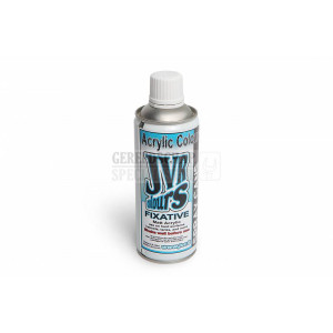 JVR 400ml Acrylic fixative spray