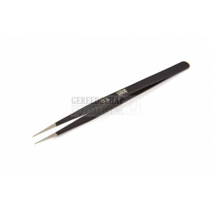 HBM PROFI anti-magnetische RVS pincet met puntbek LANG ST-29