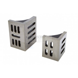 HBM 115 mm gesloten hoekplaat