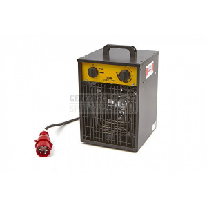 HBM 5000 Watt PROFI elektrische heater