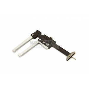 AOK remschijf dikte en bandenprofiel dieptemeter