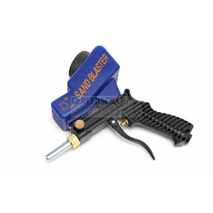 HBM handstraalpistool model 2