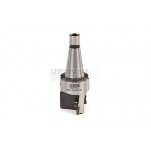 HBM ISO30 vlakfrees met HM wisselplaten 50 mm