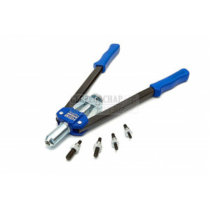 HBM PROFI blindklinkmoertang M5 M10