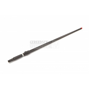 Vikan 150-275cm telescopische steel