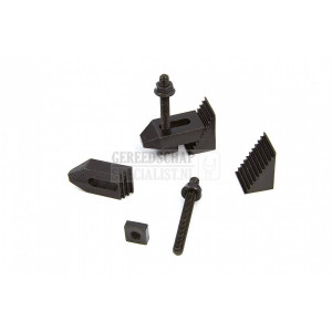 HBM 10-delige m-6 opspanset
