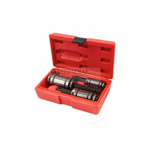 HBM 3-delige uitlaat ruimer set