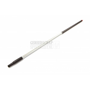 Vikan 150cm ergonomische aluminium steel