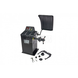 HBM PROFI banden balanceermachine