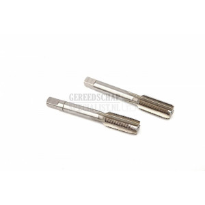 VOLKEL handtappenset FIJN M5 x 0,5