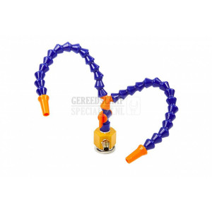 HBM 2 arm koelslang op magneetvoet