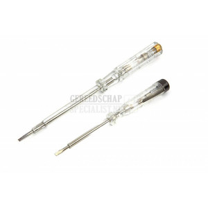 ATHLET 3 x 60 mm spanningszoeker
