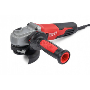 MILWAUKEE AGV 13-125 XE haakse slijper - 1250W - 125mm - variabel - 4933451218