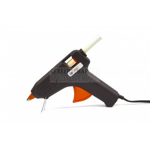 HBM lijmpistool met 2 lijmpatronen